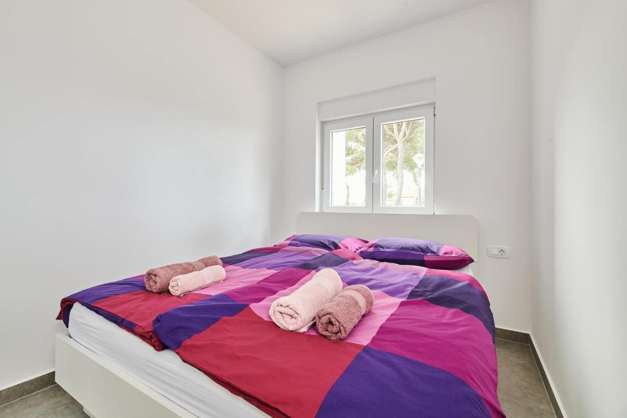 Apartmani Ivana Umag Exterior photo